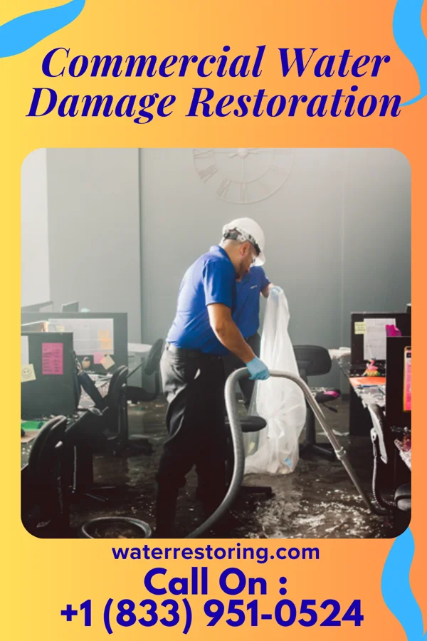 Commercial Water Damage Restoration in South Milwaukee, WI
